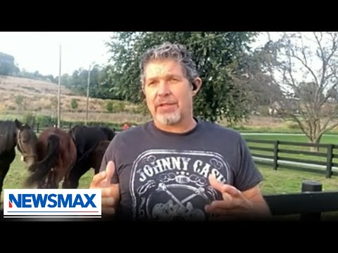 You are currently viewing The Amish can flip the race in Pennsylvania | Bikers for Trump founder Chris Cox