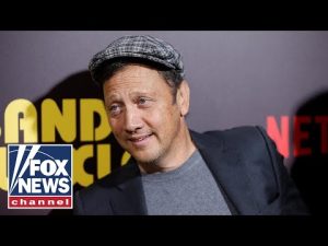 Read more about the article Rob Schneider mocks the left’s ‘lunacy’: I couldn’t stay a Democrat | Brian Kilmeade Show