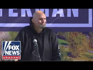 Read more about the article Fetterman asked about non-response to Sean Hannity show invitations