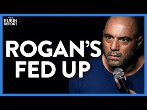 Read more about the article Joe Rogan Goes Off About How Crazy Democrats Have Become | Direct Message | Rubin Report