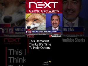 Read more about the article Rabies Infected Dem Thinks Now is the Time #shorts