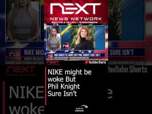 Read more about the article NIKE might be woke But Phil Knight Sure Isn’t #shorts