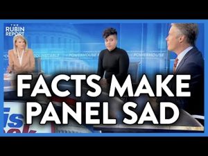 Read more about the article Watch Panel’s Faces Go Limp as Guest Explains the Harsh Reality for Dems | DM CLIPS | Rubin Report