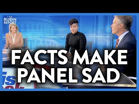 You are currently viewing Watch Panel’s Faces Go Limp as Guest Explains the Harsh Reality for Dems | DM CLIPS | Rubin Report