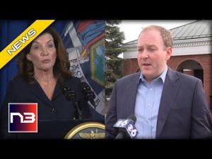 Read more about the article Lee Zeldin Drops TRUTH BOMBS On Liberal Psyco Kathy Hochul