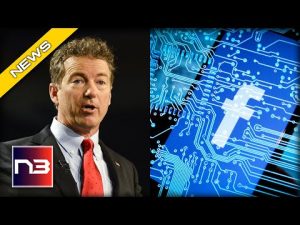 Read more about the article Rand Paul To The Rescue Against Big Tech Censorship
