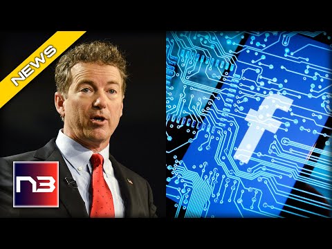 You are currently viewing Rand Paul To The Rescue Against Big Tech Censorship