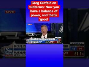 Read more about the article Greg Gutfeld: Everybody got a little pleased and a little disappointed #shorts