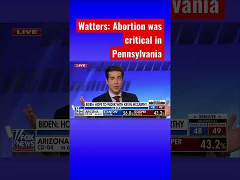 You are currently viewing Jesse Watters: I can’t believe Fetterman won #shorts