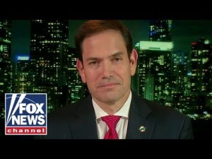 Read more about the article Marco Rubio: This will make the Democrats more radical