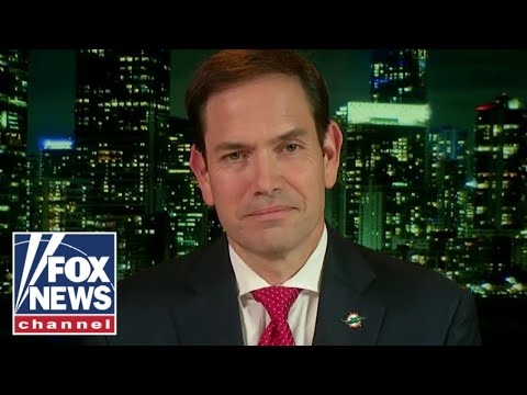 You are currently viewing Marco Rubio: This will make the Democrats more radical