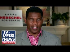 Read more about the article Herschel Walker: I’m not going to let them destroy Georgia