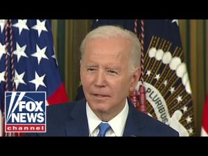 Read more about the article Biden raises eyebrows with post-election vow