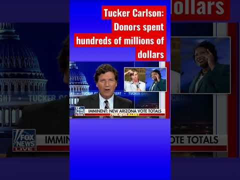 You are currently viewing Tucker Carlson: These Dem candidates were thoroughly rejected #shorts