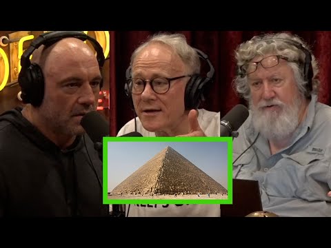 You are currently viewing Randall Carlson & Graham Hancock on Lost Technology and the Great Pyramids