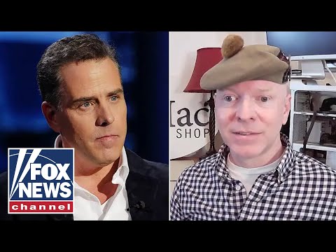 You are currently viewing Hunter Biden laptop whistleblower speaks out on Fox News Digital