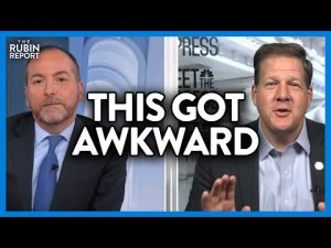 Read more about the article Watch News Host’s Face When Republican Laughs & Tells Him He’s In a Bubble | DM CLIPS | Rubin Report