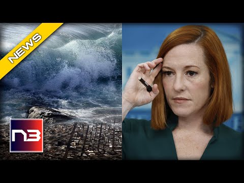 You are currently viewing HAHA: PSAKI ADMITS HUGE PROBLEM FOR DEMOCRATS AS RED TSUNAMI LOOMS