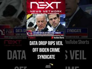 Read more about the article DATA DROP RIPS VEIL OFF BIDEN CRIME SYNDICATE #shorts