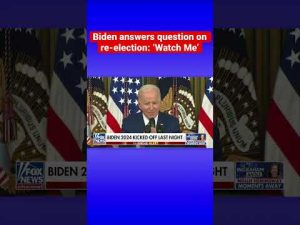 Read more about the article Biden: I hope Jill and I have time to ’sneak away’ for a bit #shorts