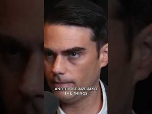 Read more about the article Ben Shapiro Defines the Meaning of Life