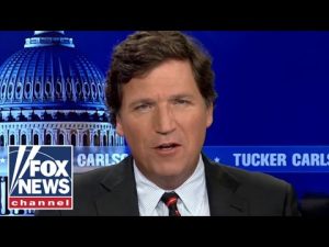 Read more about the article Tucker Carlson: It’s hard to understand this