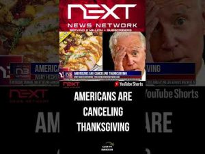 Read more about the article Americans Are CANCELING Thanksgiving #shorts