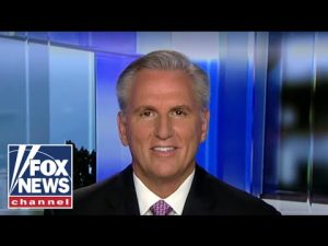 Read more about the article Kevin McCarthy: The GOP is just getting started on investigations