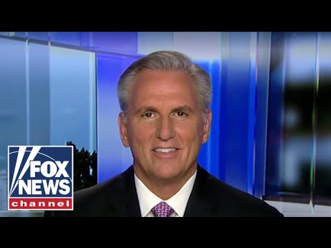 You are currently viewing Kevin McCarthy: The GOP is just getting started on investigations