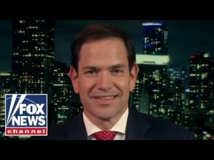 Read more about the article Marco Rubio: This is the new Republican Party