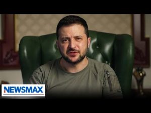 Read more about the article Message to American veterans from Ukrainian President Zelenskyy