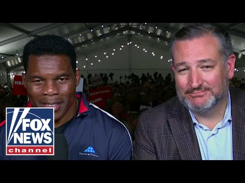 You are currently viewing Herschel Walker: I’m fighting for the people