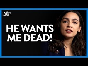 Read more about the article AOC Stuns with Insane Rant Blaming This News Host if She Is Killed | Direct Message | Rubin Report