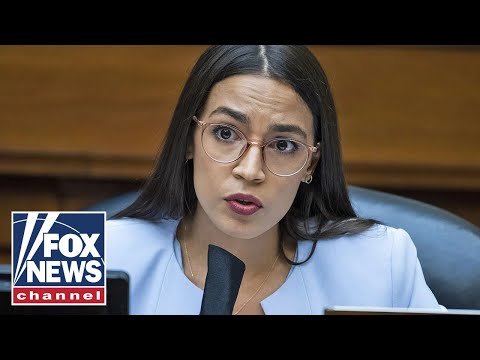 You are currently viewing Ousted Democrat hammers AOC after loss