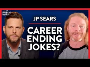 Read more about the article My YouTube Channel Would Be Deleted if I Posted My Comedy Special | JP Sears | COMEDY | Rubin Report