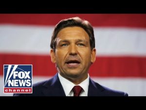 Read more about the article DeSantis is the real deal, and Americans are starting to realize it: Rubin