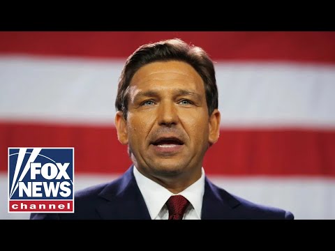 You are currently viewing DeSantis is the real deal, and Americans are starting to realize it: Rubin