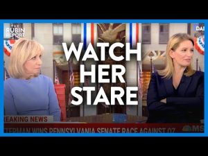 Read more about the article Watch MSNBC Host Get a Shocked Stare from Her Co-host for This 2024 Plan | DM CLIPS | Rubin Report