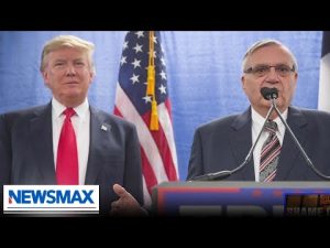 Read more about the article I hope Trump runs, he’s my hero | Sheriff Joe Arpaio | American Agenda