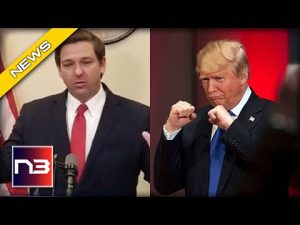 Read more about the article HUGE ANNOUNCEMENT MAY BE COMING FROM DESANTIS ON 2024