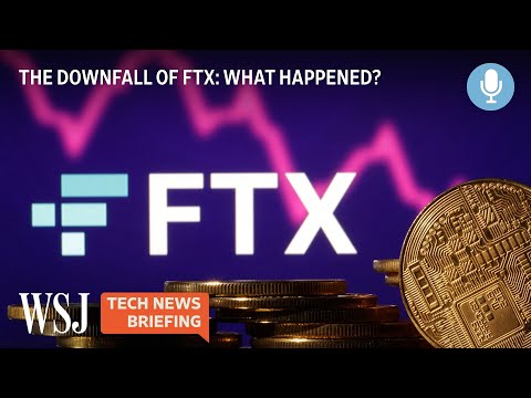 Read more about the article Could FTX’s Bankruptcy Filing Signal a Long Crypto Winter? | Tech News Briefing Podcast | WSJ