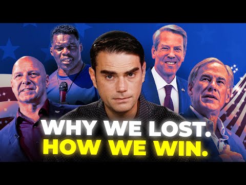 You are currently viewing Why We Lost. How We Win.