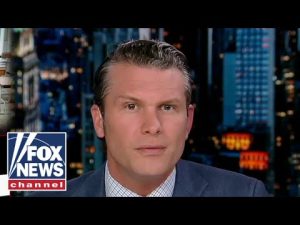 Read more about the article Hegseth: Eroding trust in elections is a threat to democracy