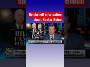 Read more about the article Whistleblower exposes Hunter Biden’s shady business dealings #shorts