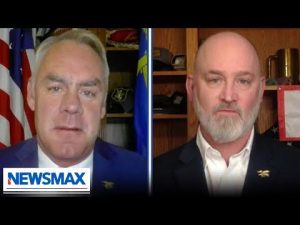 Read more about the article The red wave should have materialized | Ryan Zinke and Derrick Van Orden | Wake Up America