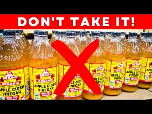 Read more about the article Reasons Why You Should Not Take Apple Cider Vinegar