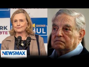 Read more about the article Hillary Clinton and George Soros will have a Republican congressman | Mike Lawler | Saturday Report