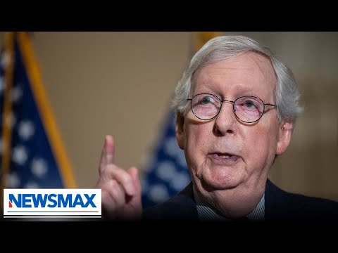 You are currently viewing Growing dissatisfaction with Mitch McConnell in GOP | Reaction | Saturday Report