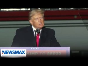 Read more about the article Trump will announce a 2024 bid on Tuesday | Dick Morris | Saturday Report