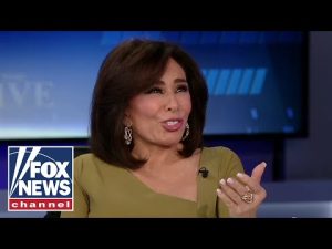 Read more about the article Pirro: How could you push Kamala?